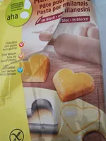 Pâte pour milanais