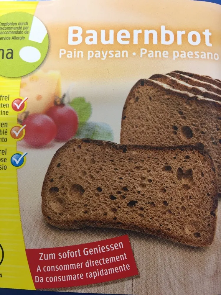 aha! Bauernbrot