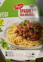 Vegi Bolognese au Soja