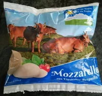Mozzarella aus Einsiedler Bergmilch