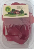 Viande séchée bio