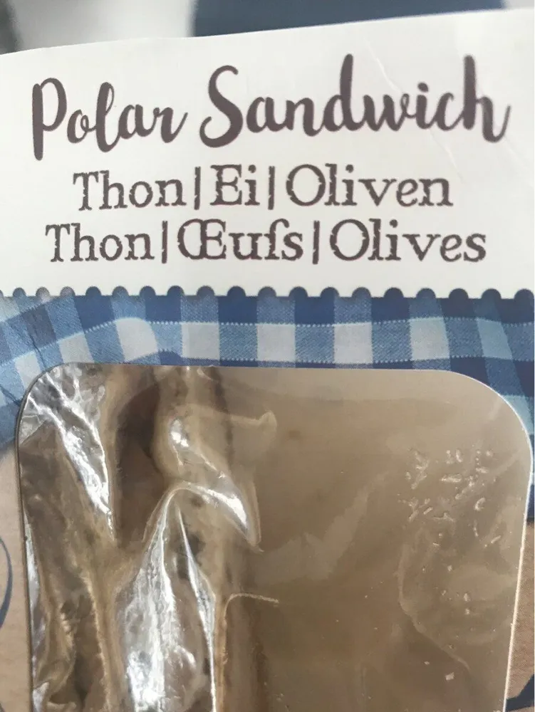 Polar Sandwich