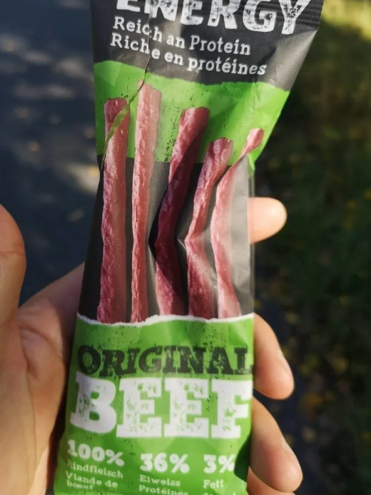 Original beef