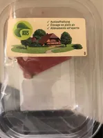 Jambon cru bio