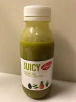 Juicy (Avocado-Mint-Pineapple-aloe vera)