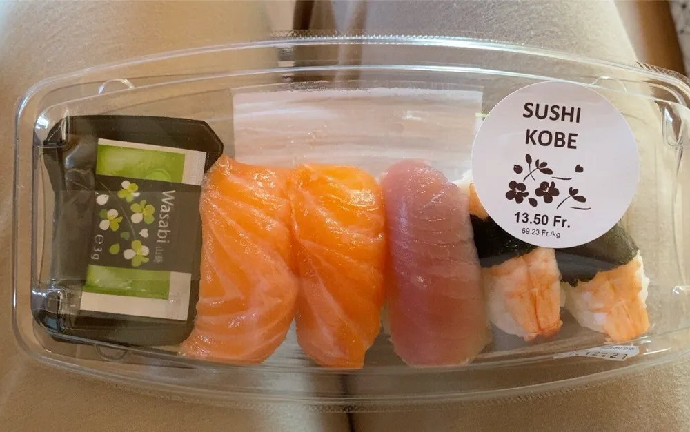 Sushi Kobe