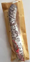 Saucisse sèche à l'ail