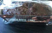 Cake au chocolat
