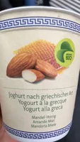 Yogourt à la grecque