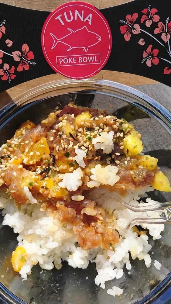 Poke bowl
