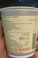Yogourt a la grecque