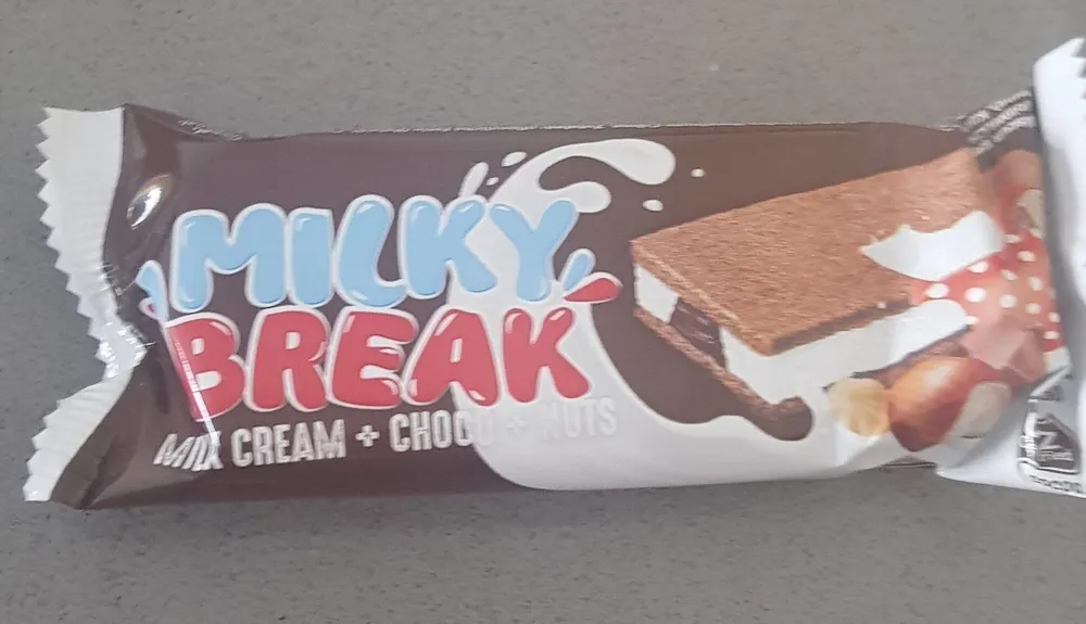 Milky Break