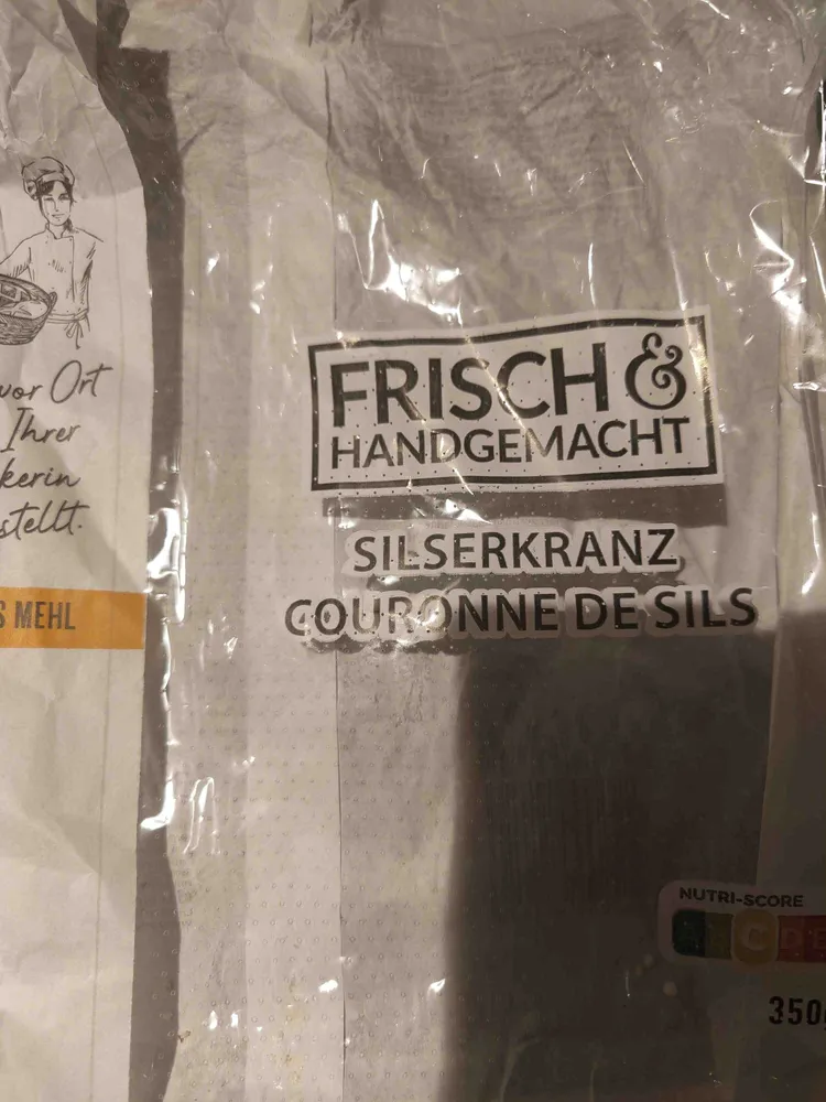 Silserkranz