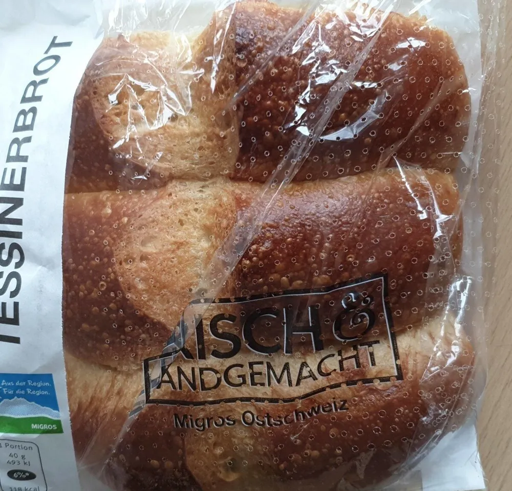 Tessinerbrot