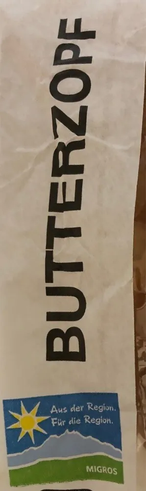 Butterzopf