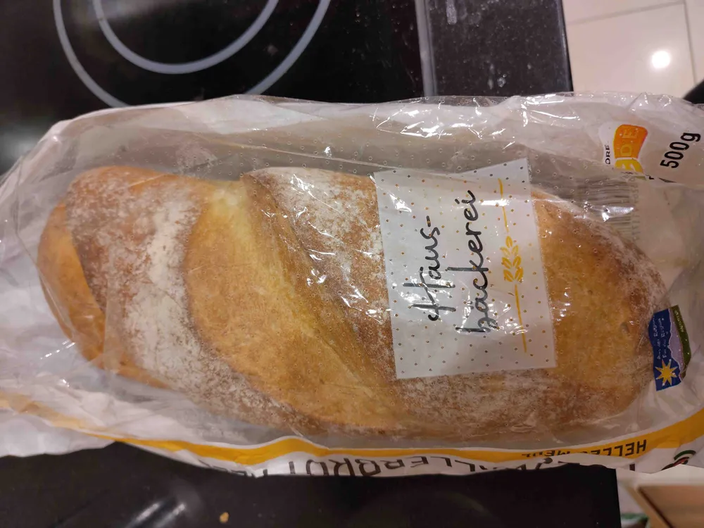 Holzfällerbrot Hell