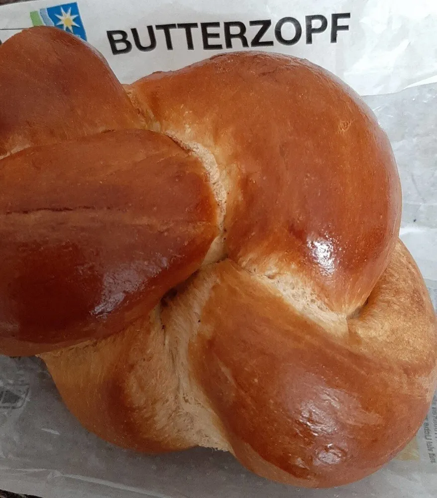 Butterzopf
