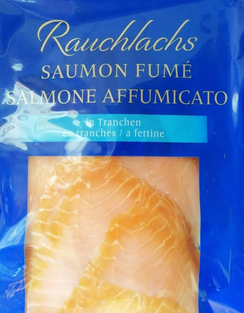 Rauchlachs - In Tranchen