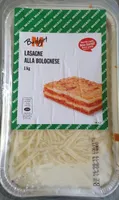Lasagne Alla bolognese