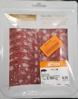 Sélec Salami Toscano
