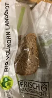 Bio Vollkorn Landbrot