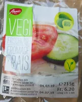 Vegi Fromage Frais