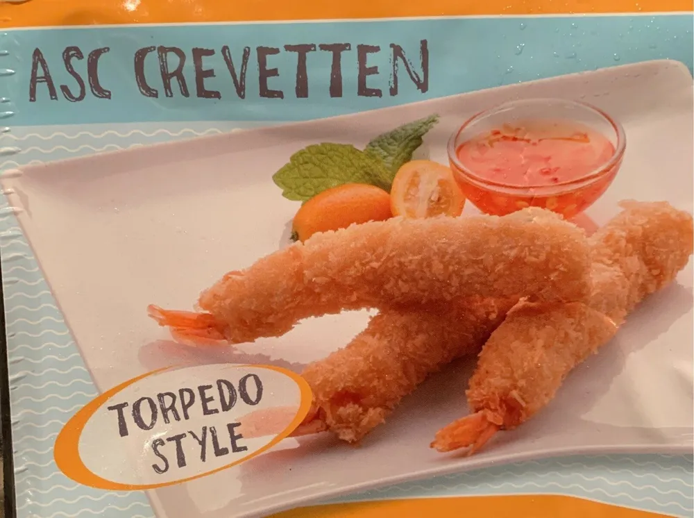 Asc Crevetten