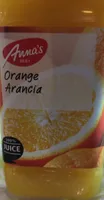 Jus d'orange
