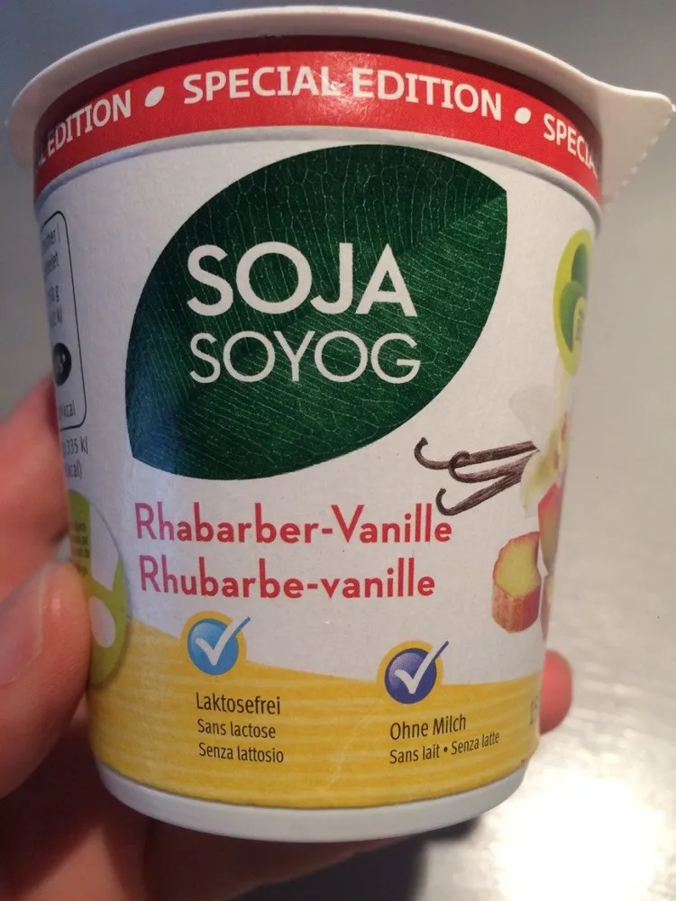 Soja soyog