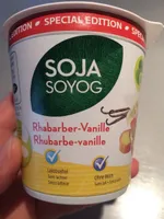 Soja soyog