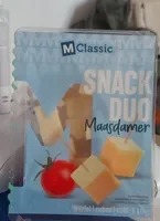 Snack duo