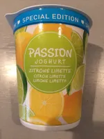 Passion joghurt