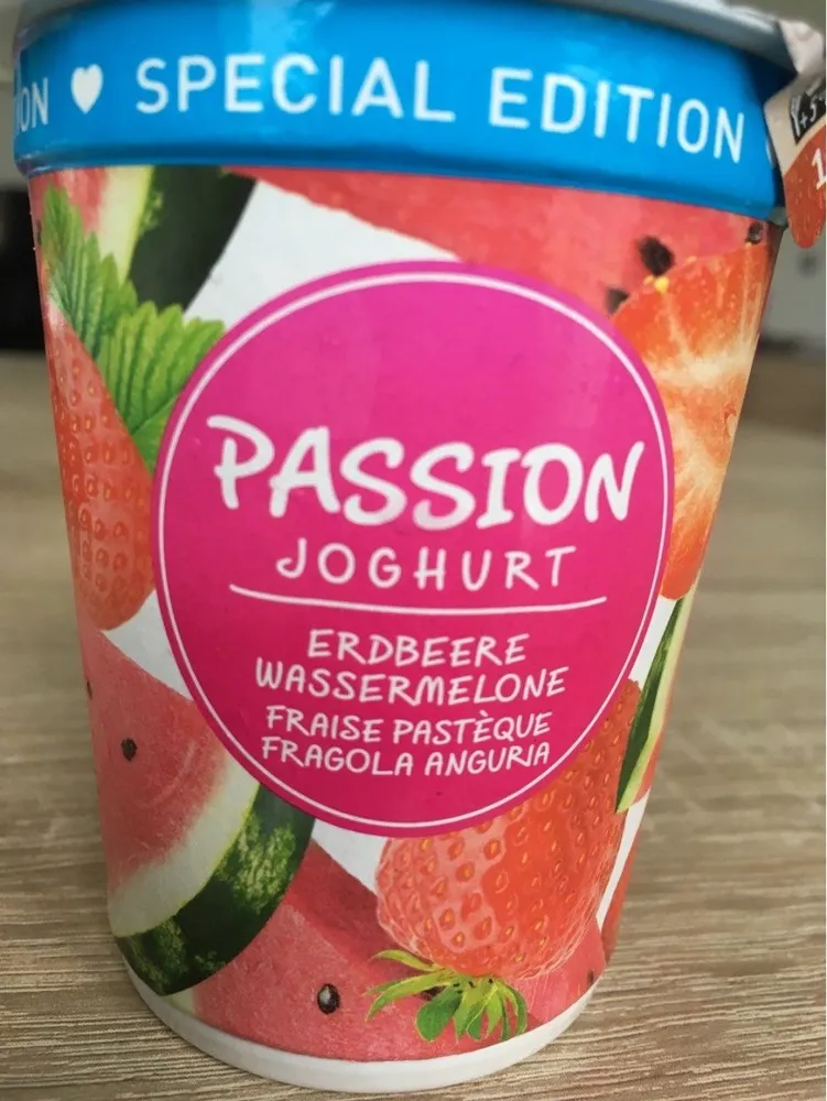 Fraise pastèque