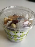 Nuts Tropica