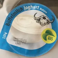 Büffelmilch Joghurt