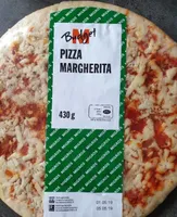 Pizza Margherita