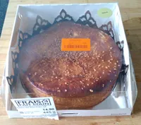 Galette des Rois Pralin GE