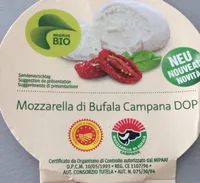 Mozzarella di bufala