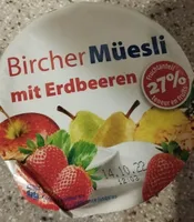 Bircher müesli