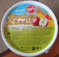 Bircher Müesli