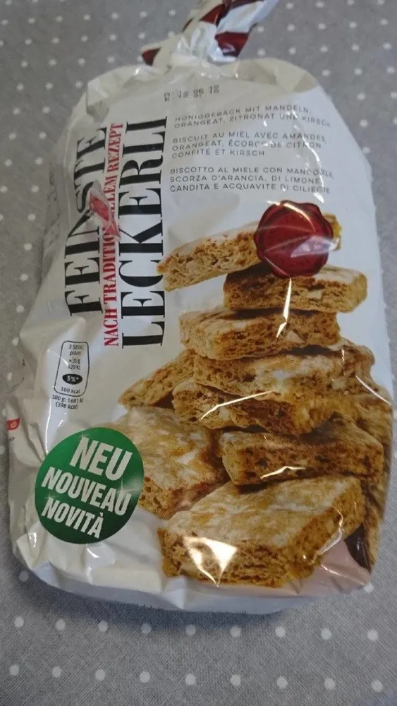 Leckerli