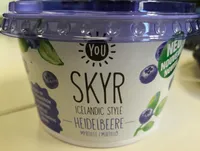 Skyr Myrtilles
