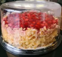 Erbeertorte/ Tourte aux fraises