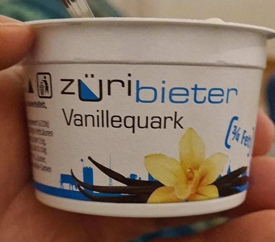 Vanillequark