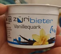 Vanillequark