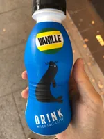 Vanille drink