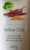 Yellow Chili