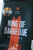 King of barbeque