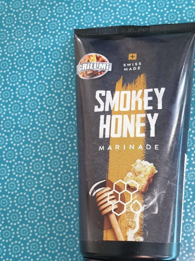 Smokey honey Marinade