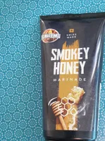 Smokey honey Marinade
